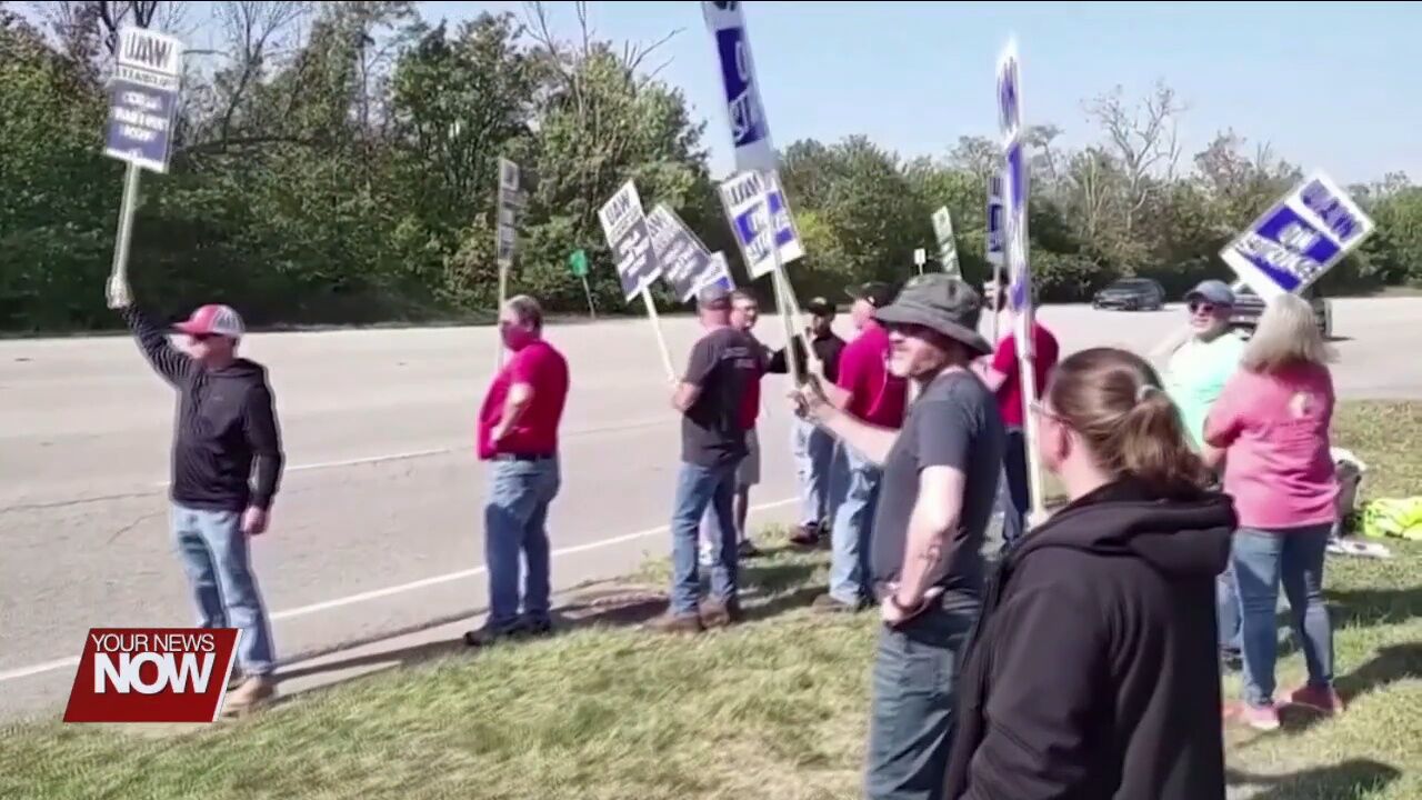 Bill Ford comments about ongoing UAW strike
